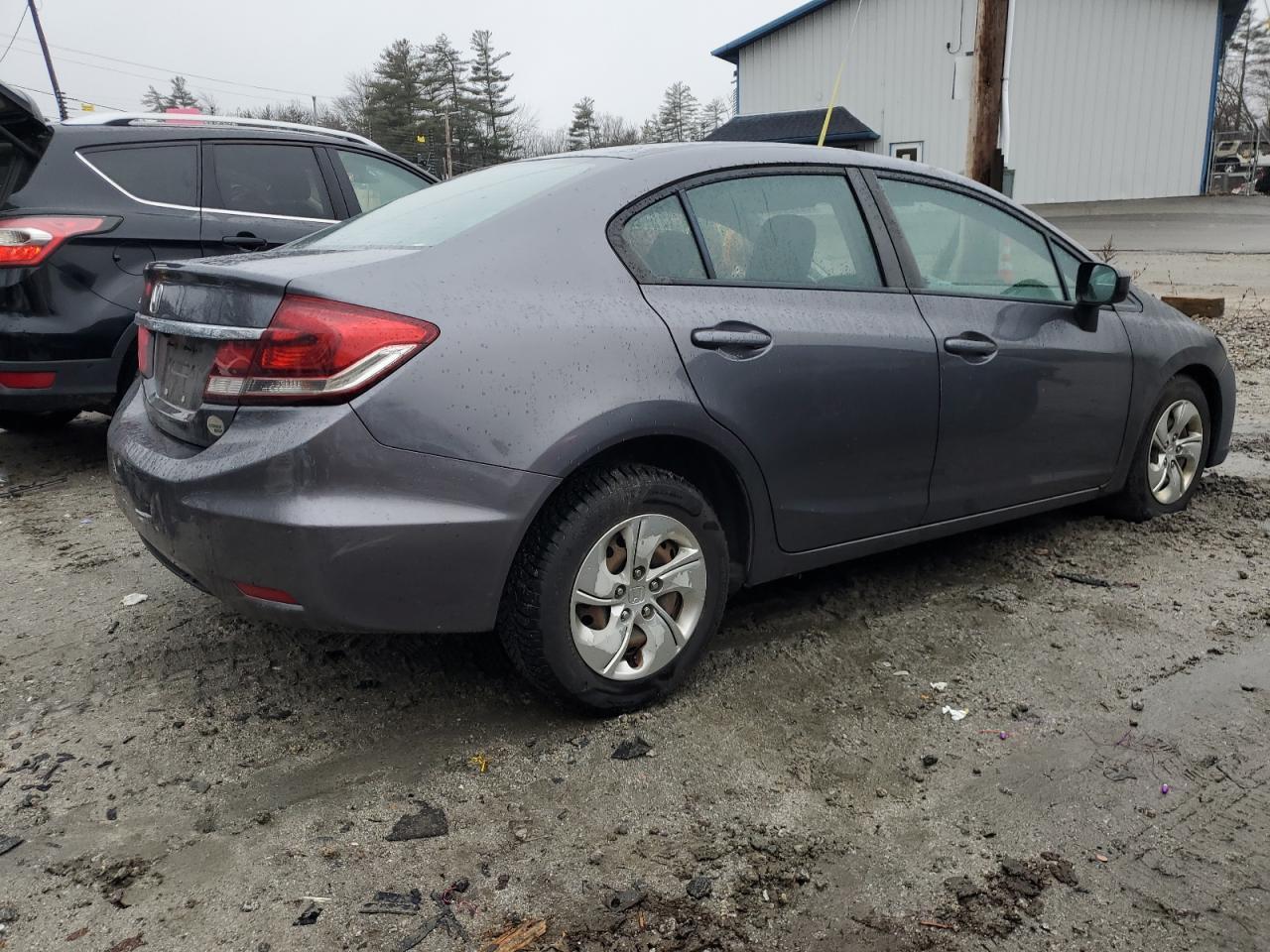 2015 HONDA CIVIC LX - Image 3