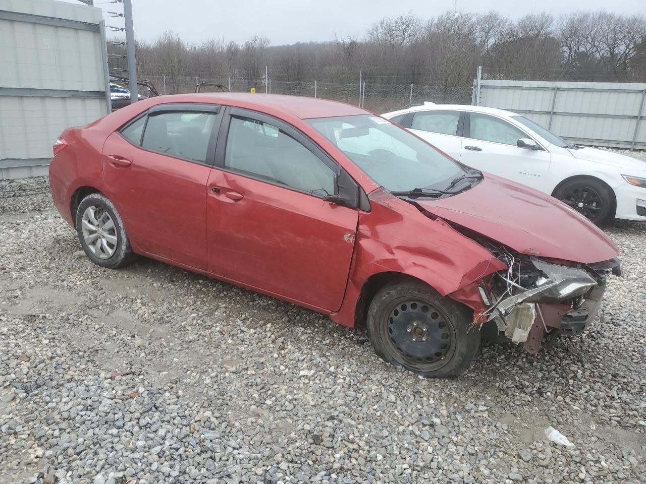 2014 TOYOTA COROLLA L - Image 4