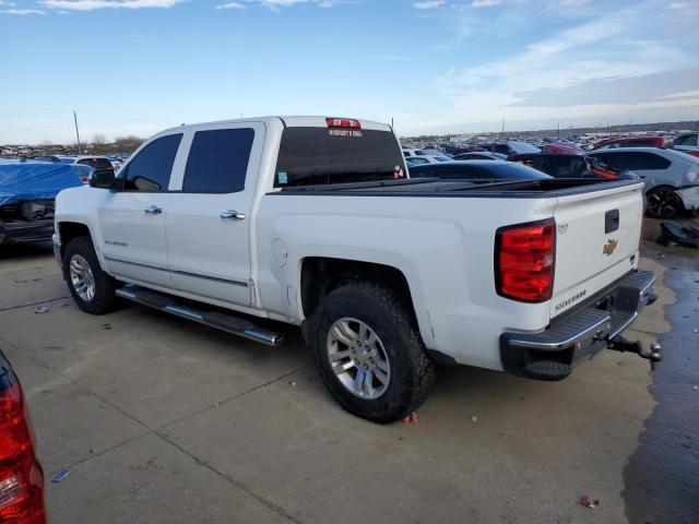 2014 Chevrolet Silverado C1500 Ltz - Фото 2