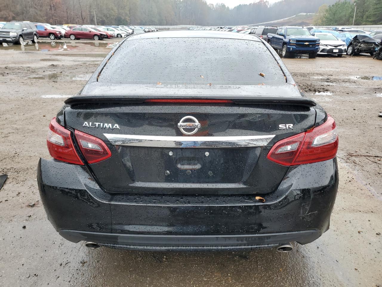 2017 NISSAN ALTIMA 2.5 - Фото 6