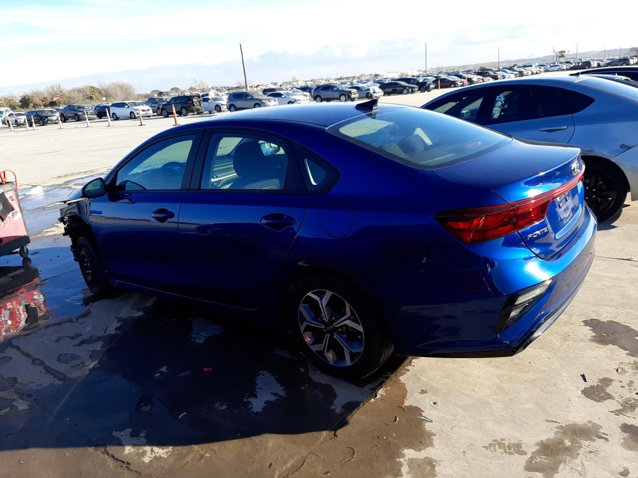 2021 KIA FORTE FE - Image 2