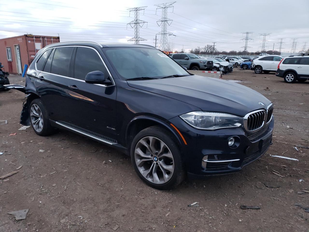 2016 BMW X5 XDRIVE3 - Image 4