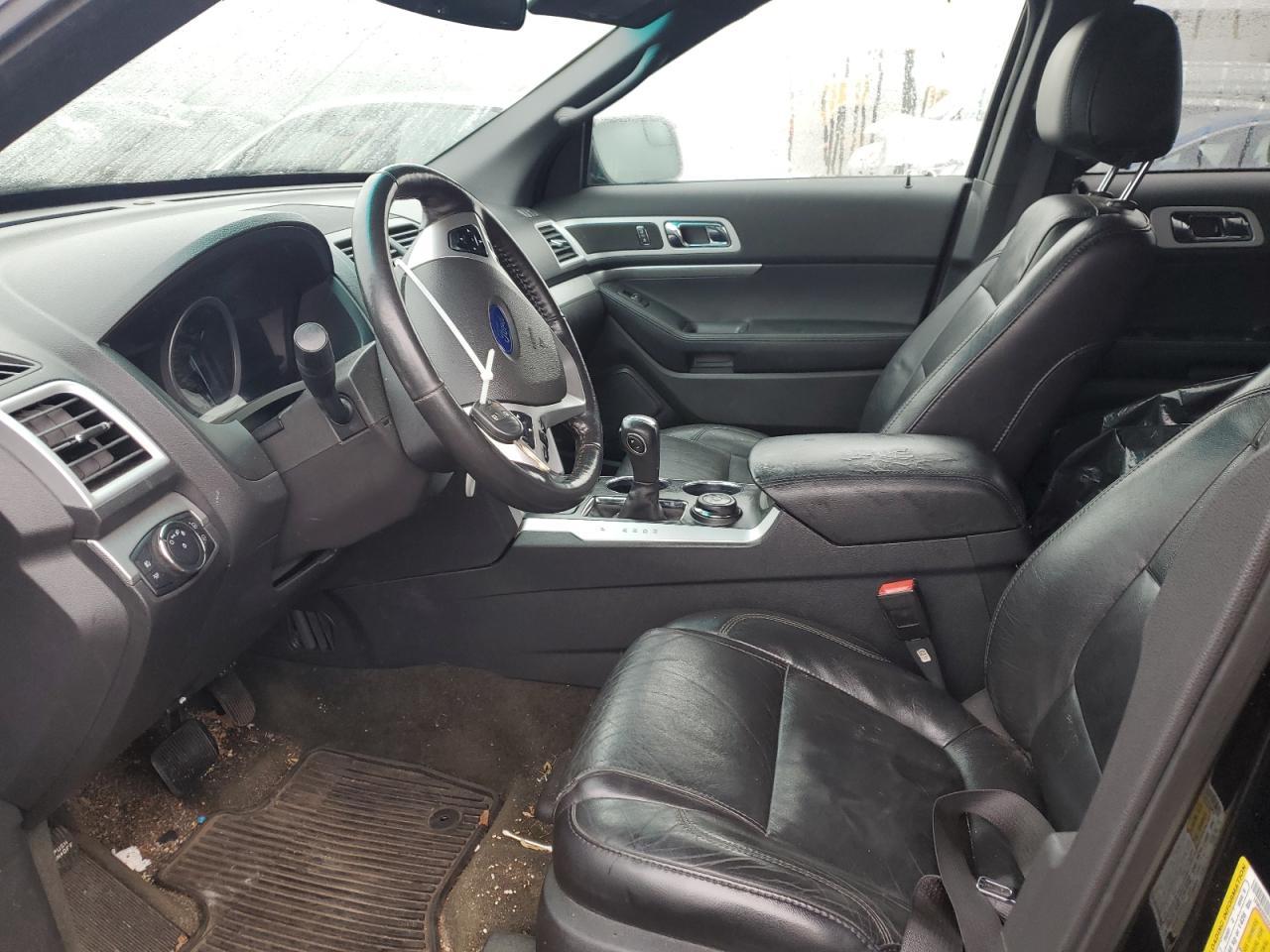 2013 FORD EXPLORER X - Фото 7