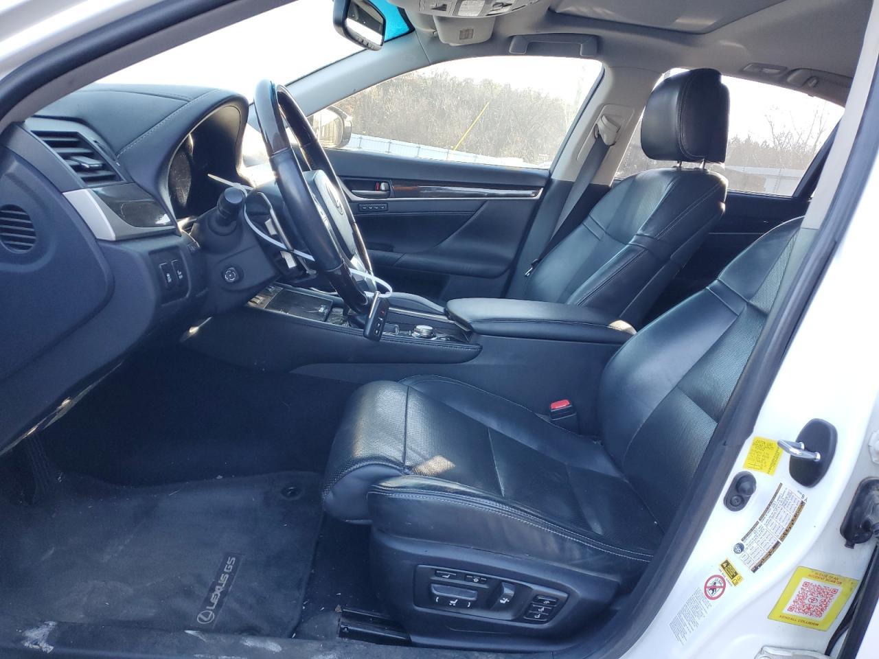 2013 LEXUS GS 350 - Фото 7