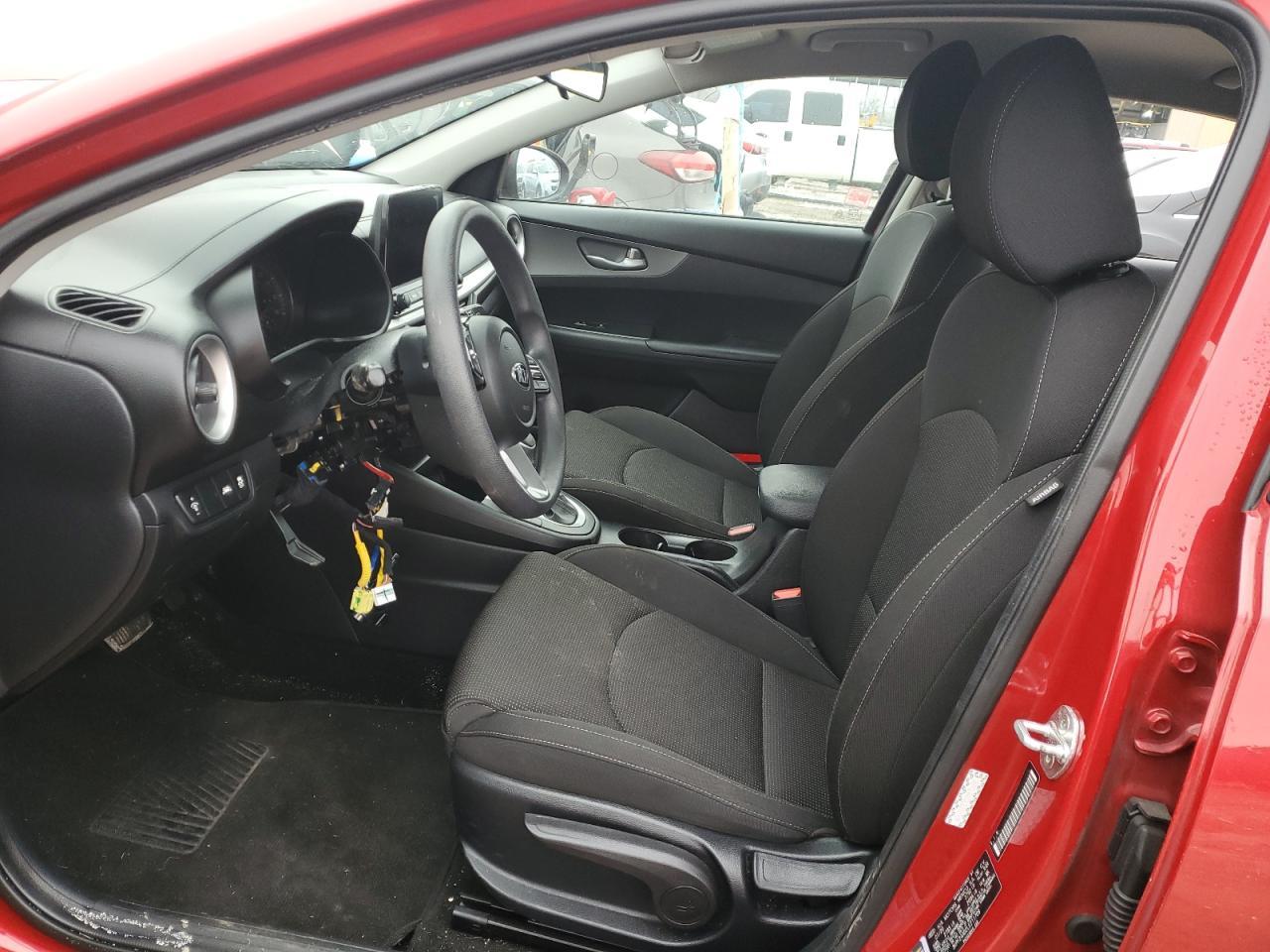 2020 KIA FORTE FE - Image 7