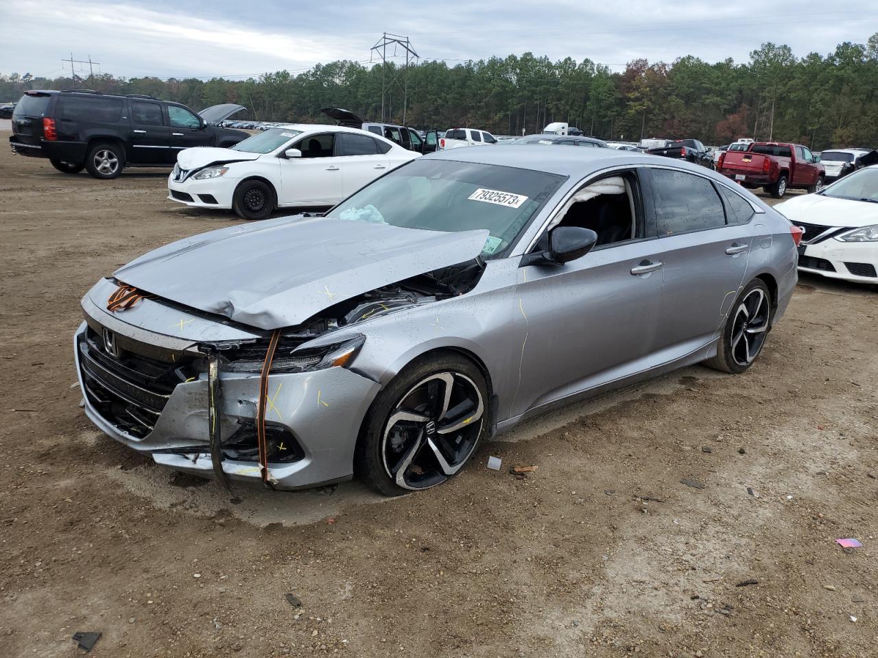 2022 HONDA ACCORD SPO
