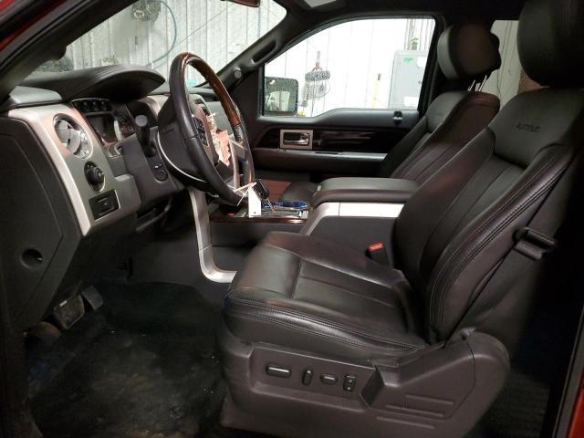 2013 Ford F150 Supercrew - Image 7