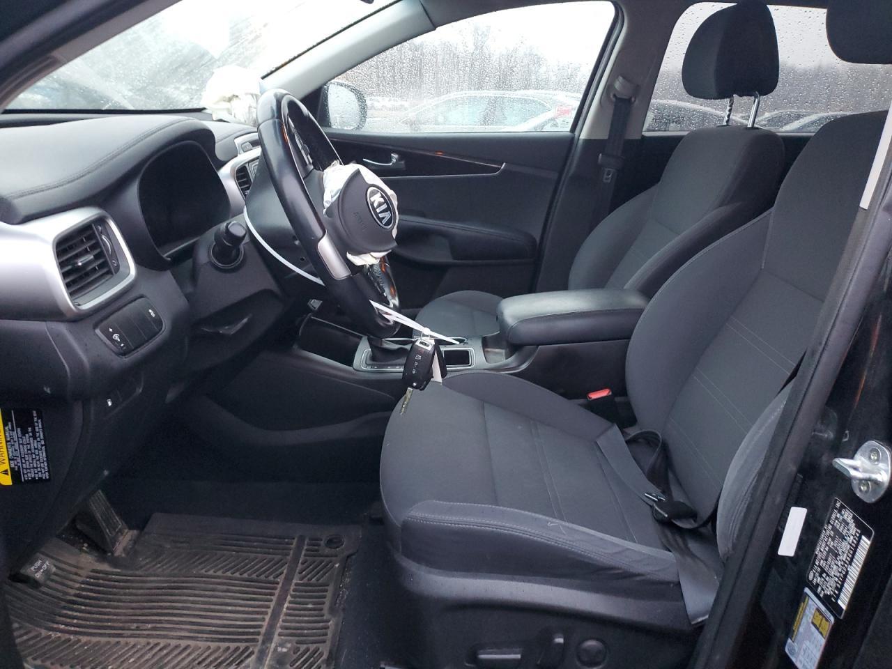 2016 KIA SORENTO LX - Image 7