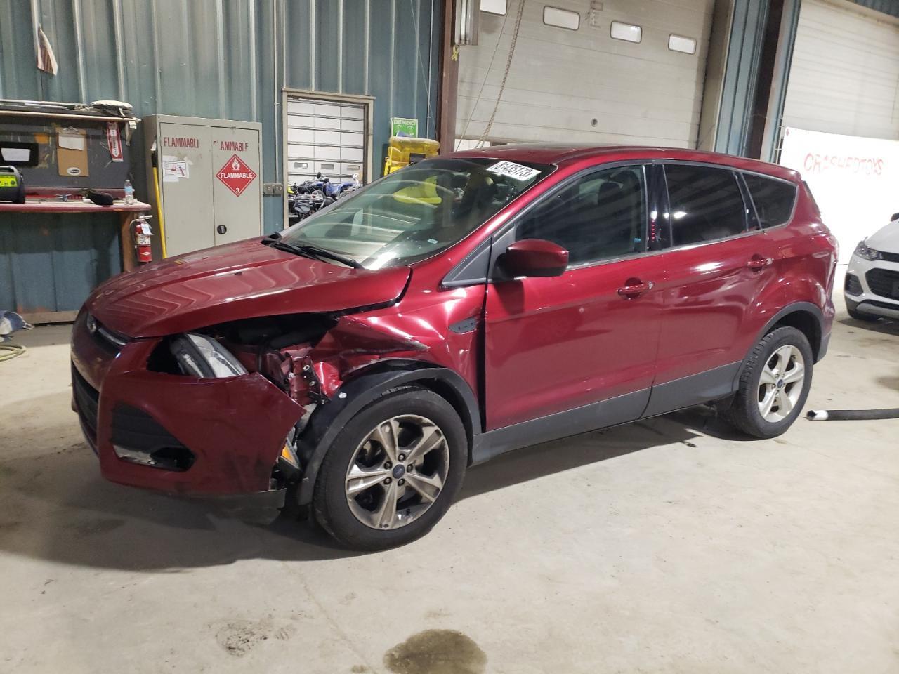 2015 FORD ESCAPE SE