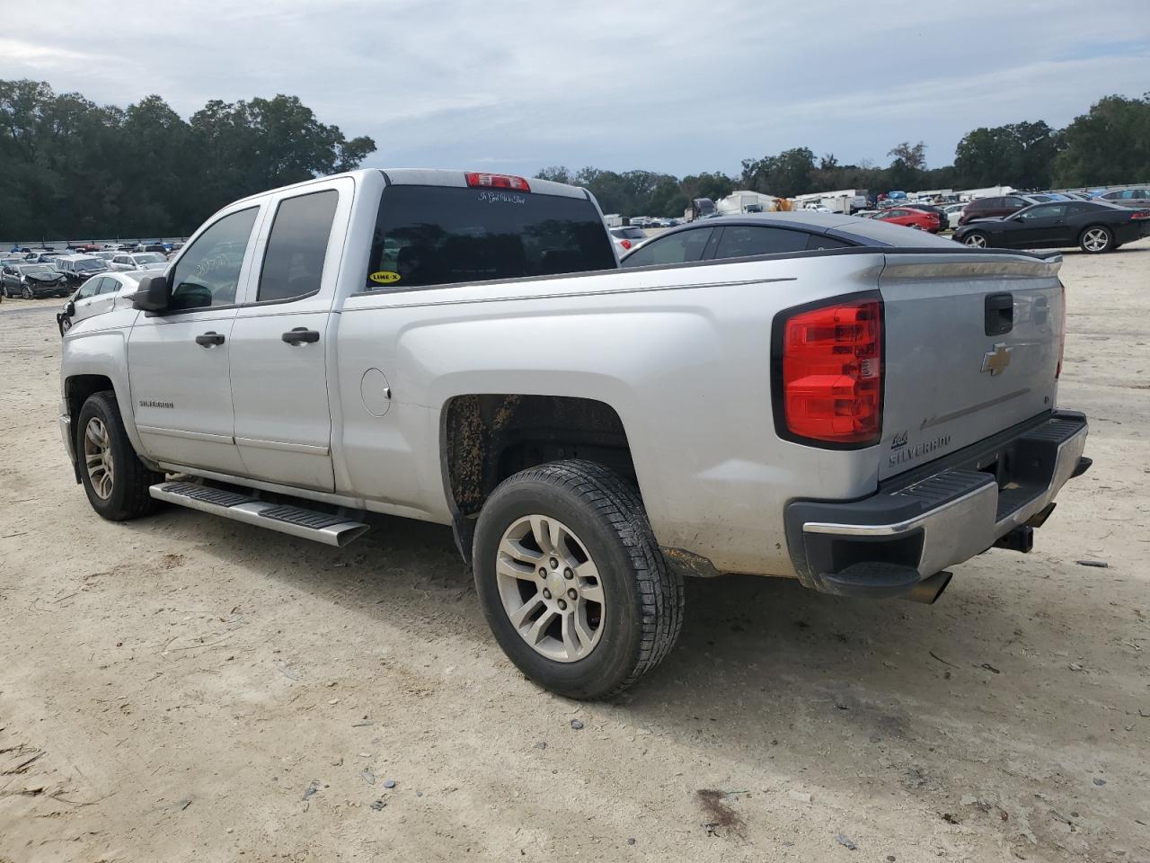 2014 CHEVROLET SILVERADO - Фото 2