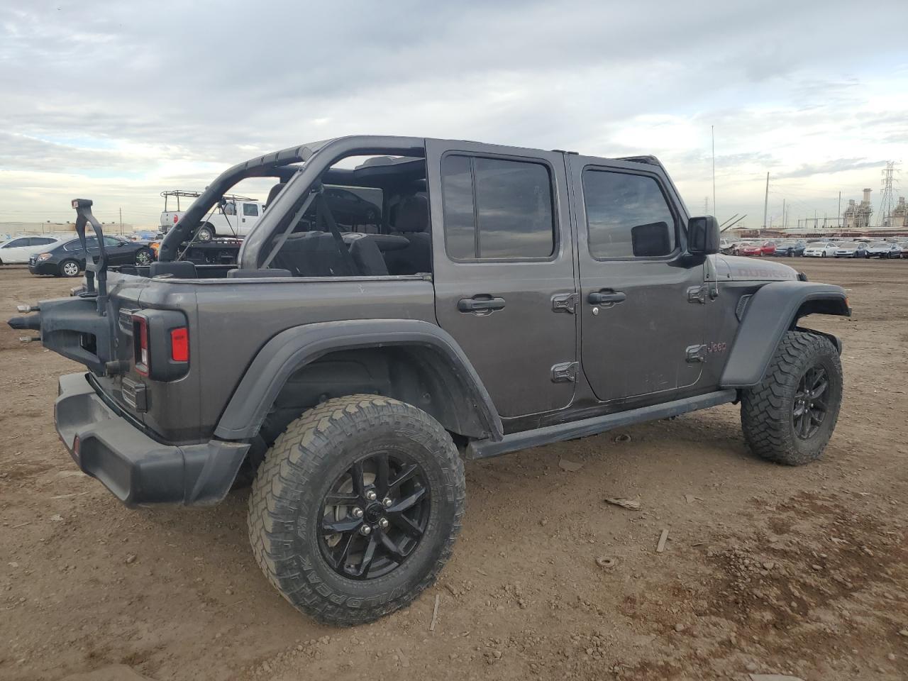 2019 JEEP WRANGLER U - Image 3