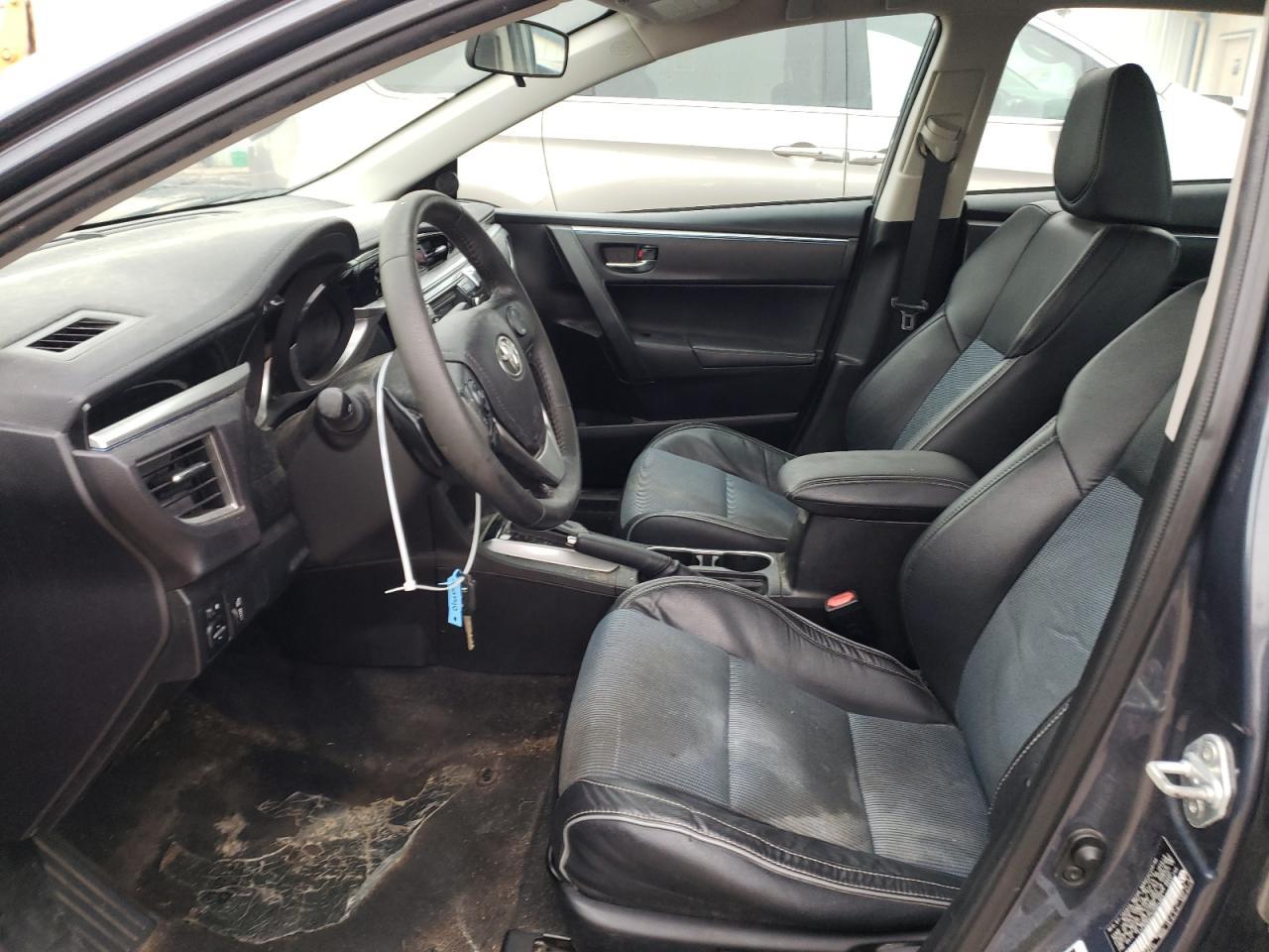 2014 TOYOTA COROLLA L - Фото 7