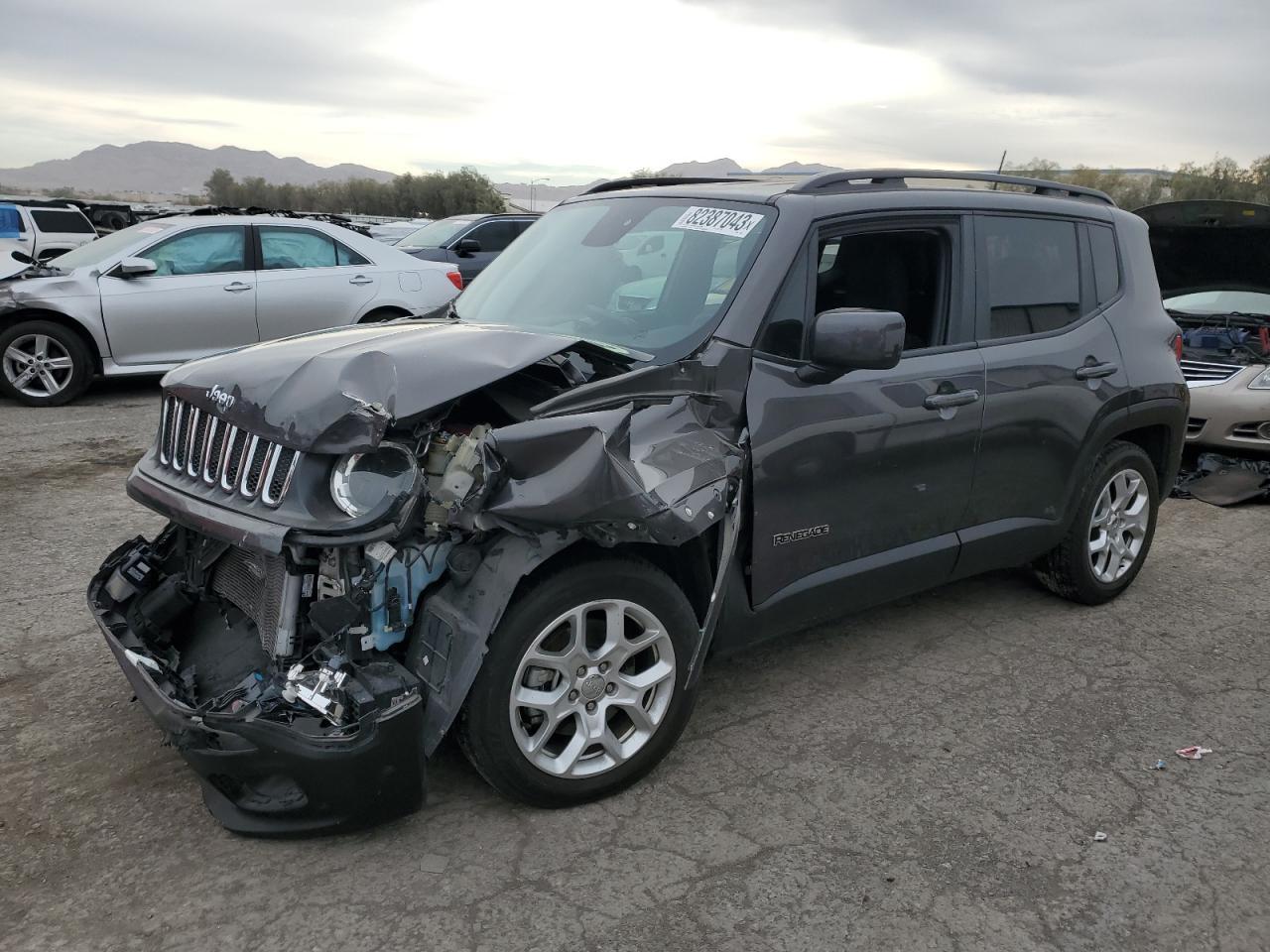 2018 JEEP RENEGADE L