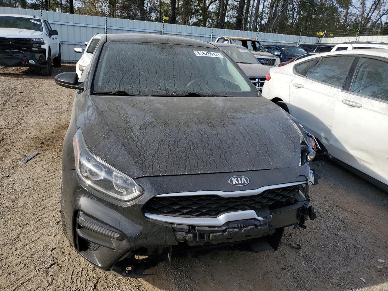 2021 KIA FORTE FE - Фото 5