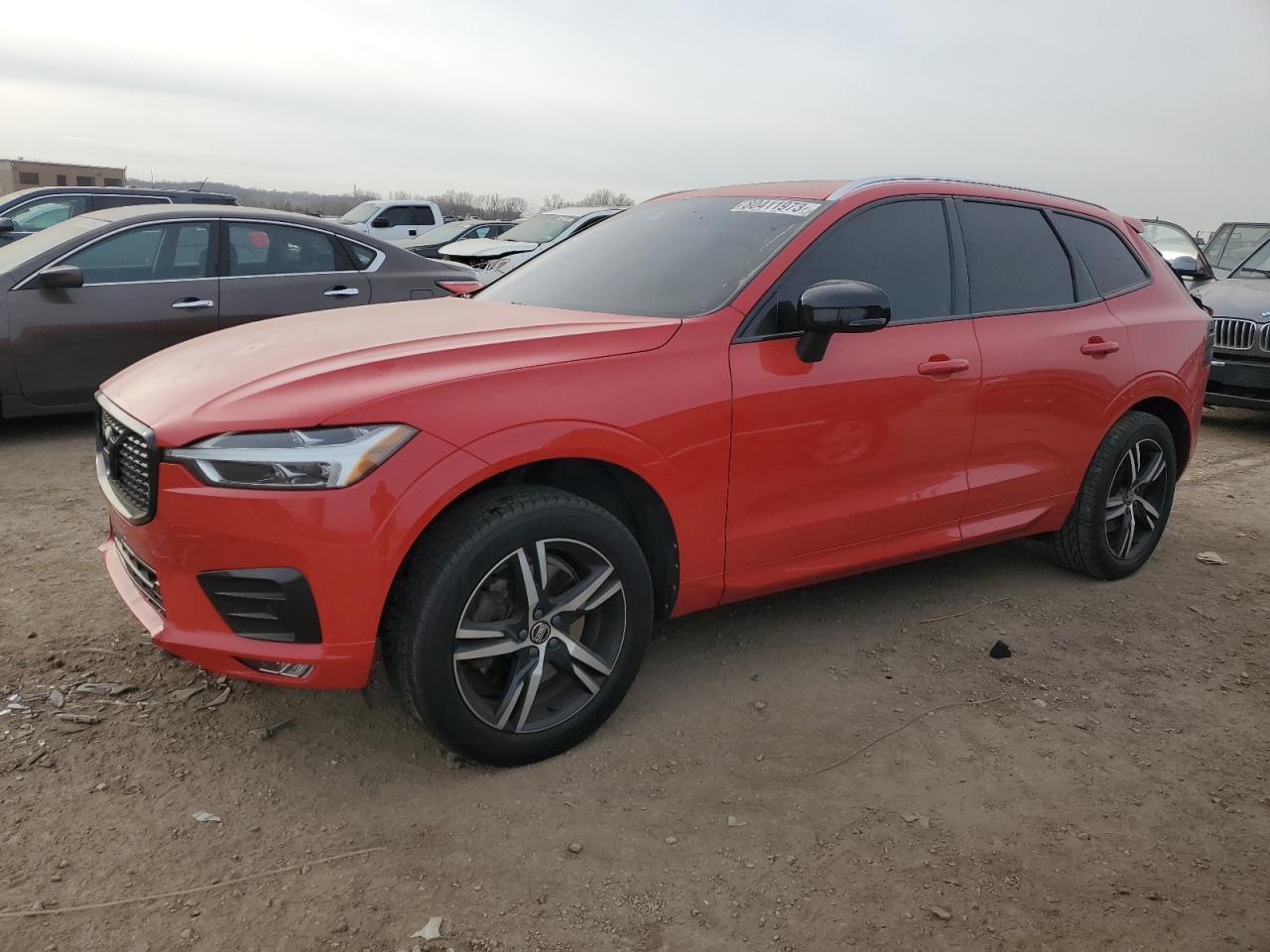 2018 VOLVO XC60 T6 R-