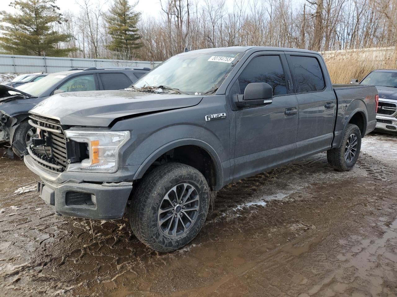 2018 FORD F150 SUPER car image