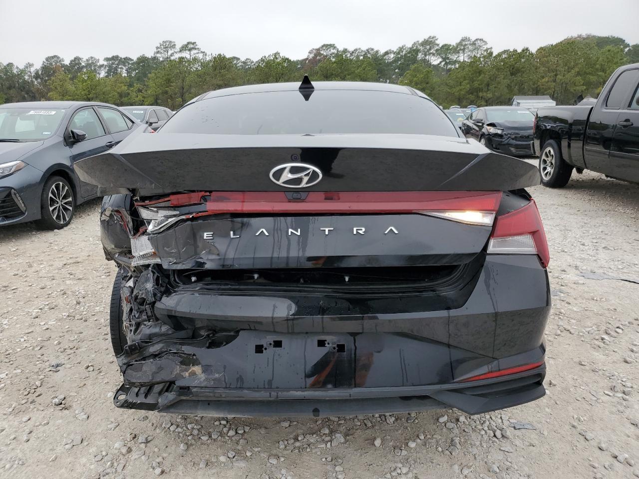 2023 HYUNDAI ELANTRA SE - Фото 6