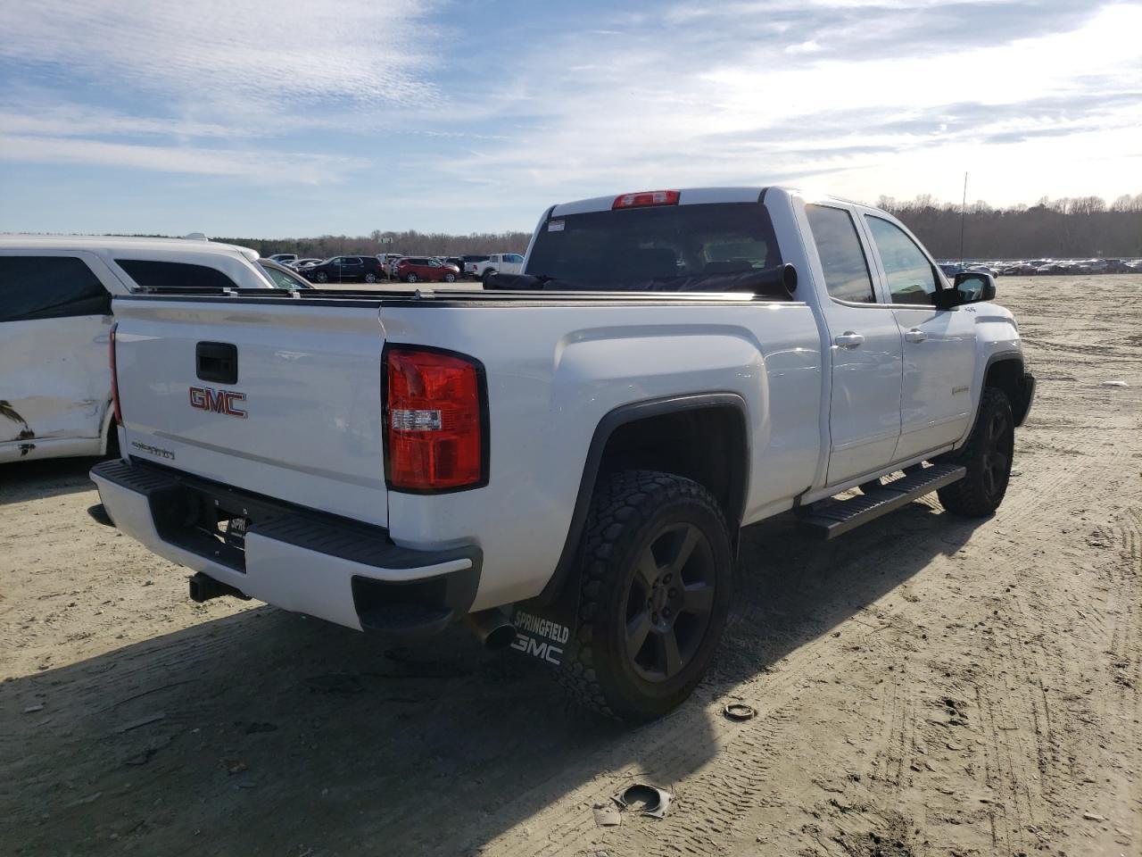2017 GMC SIERRA K15 - Фото 3