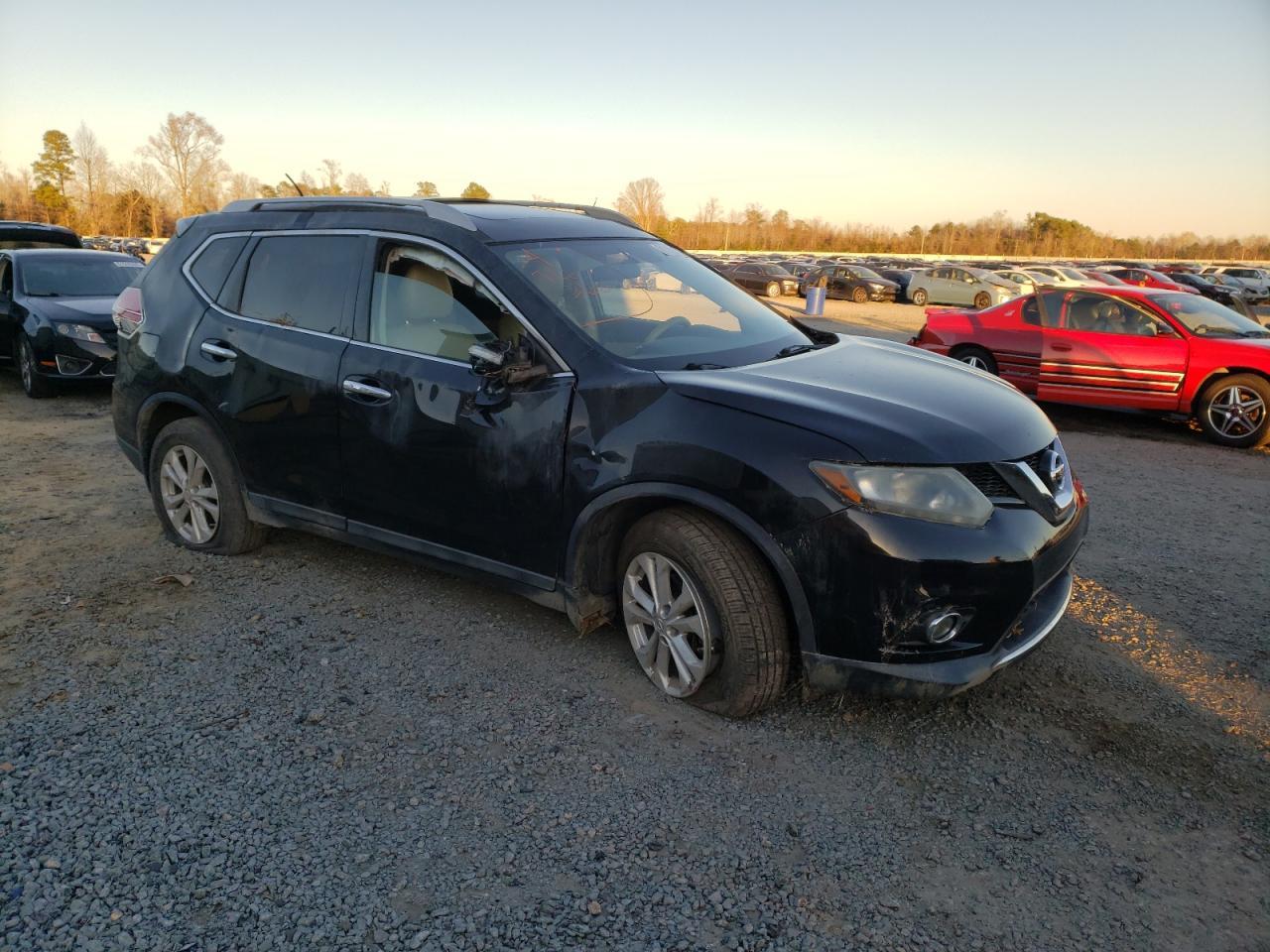 2015 NISSAN ROGUE S - Фото 4