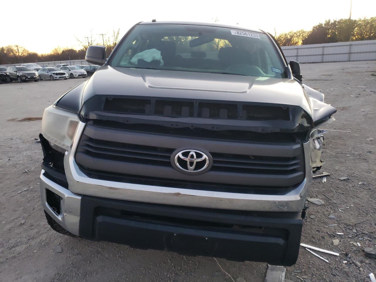 2015 TOYOTA TUNDRA CRE - Image 5