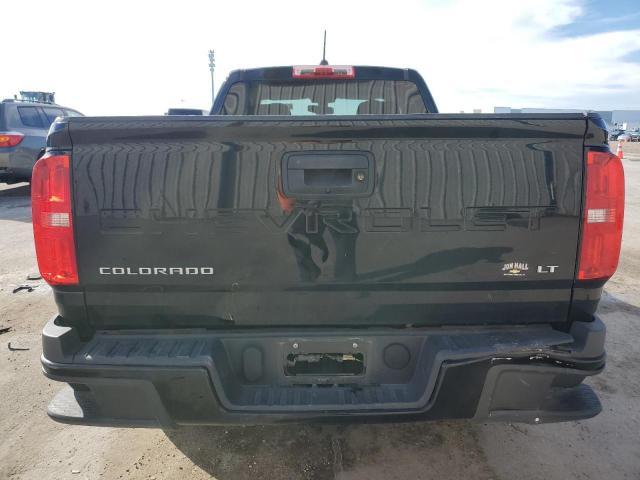 2022 Chevrolet Colorado Lt - Фото 6