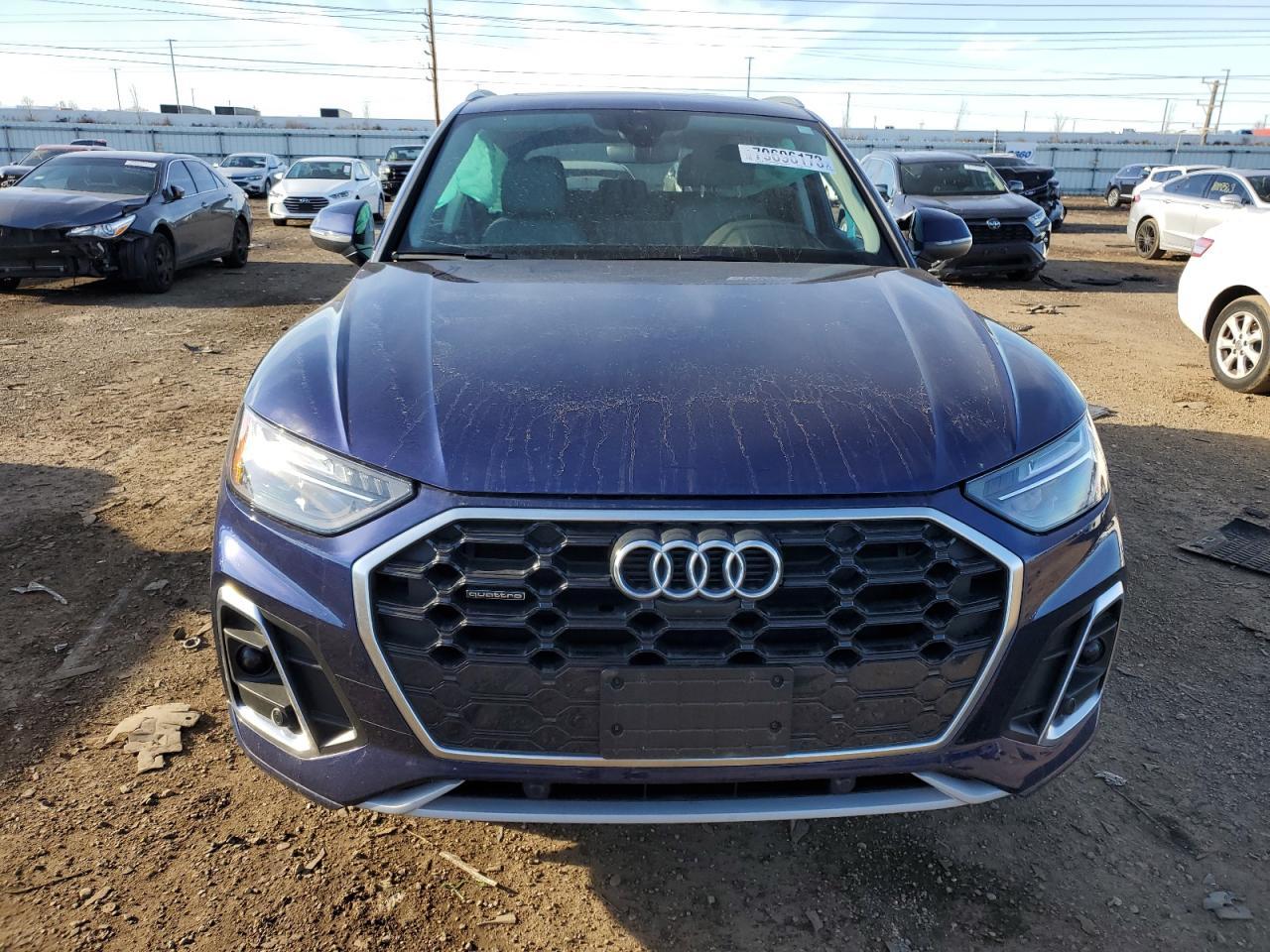 2022 AUDI Q5 PREMIUM - Image 5