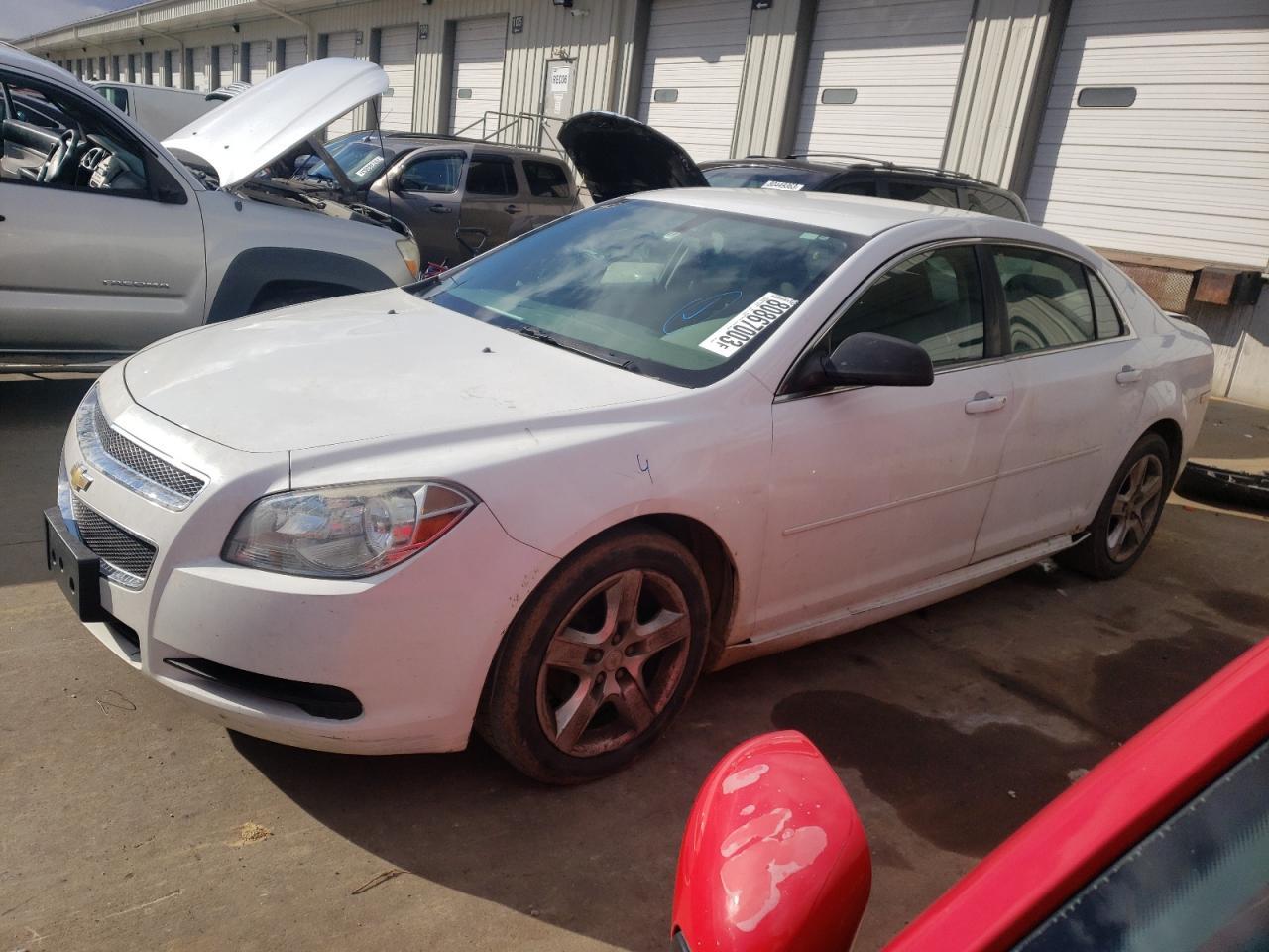 2011 CHEVROLET MALIBU LS car image