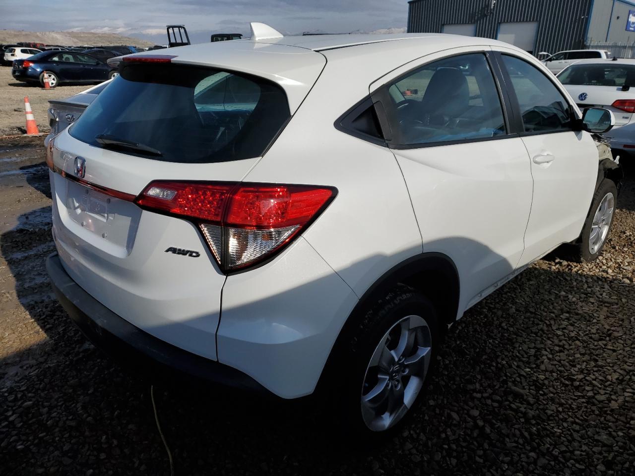 2021 HONDA HR-V LX - Фото 3