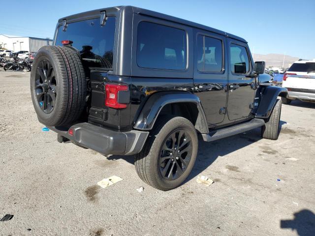 2023 Jeep Wrangler Sahara 4Xe - Image 3