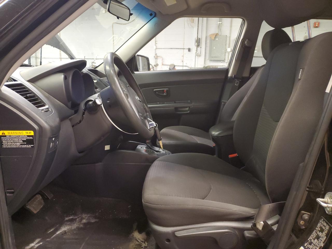 2013 KIA SOUL - Image 7
