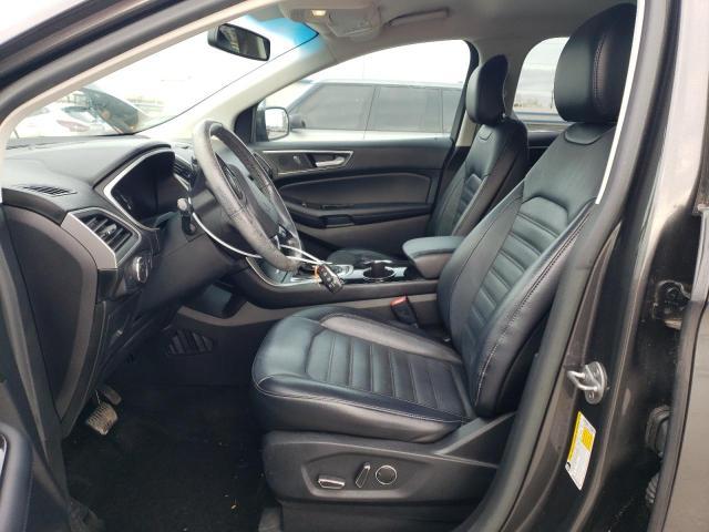 2015 Ford Edge Sel - Фото 7