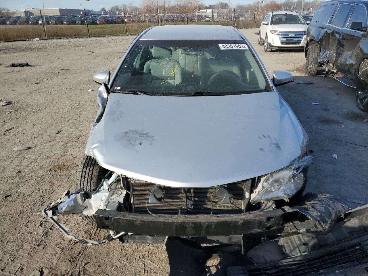 2014 TOYOTA CAMRY L - Фото 5