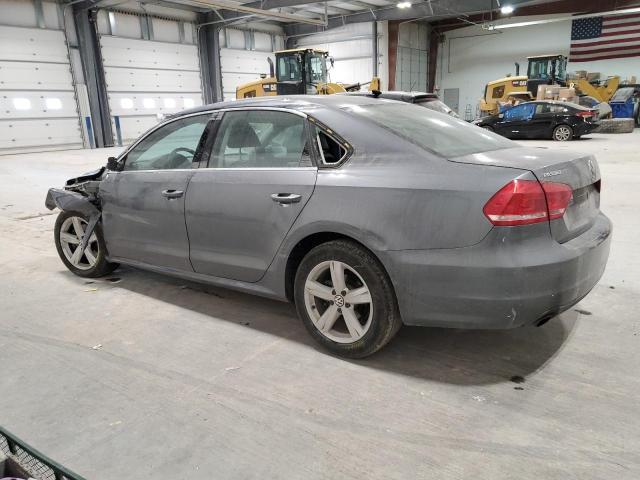 2013 Volkswagen Passat Se - Image 2