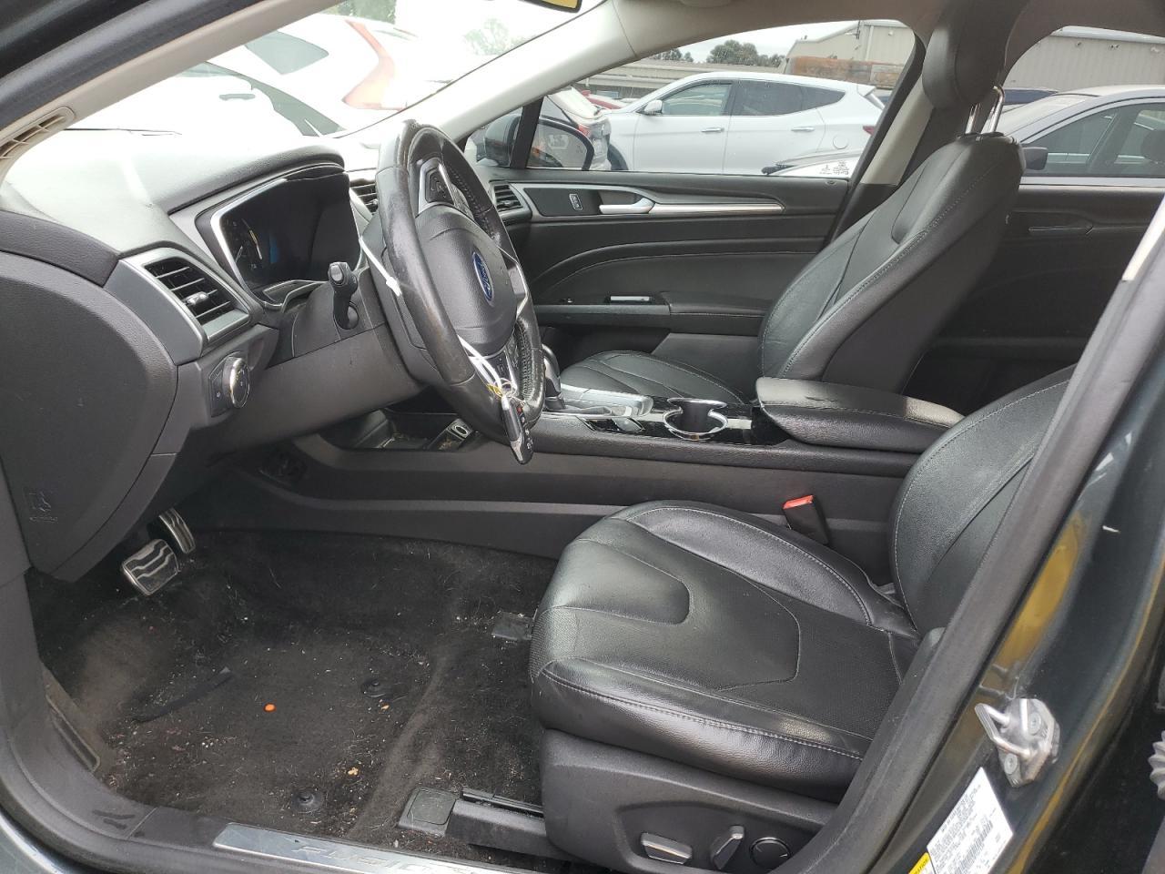 2015 FORD FUSION TIT - Фото 7