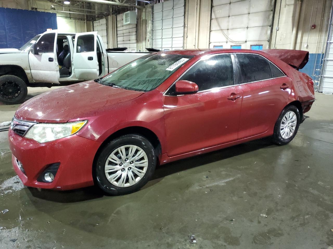 2014 TOYOTA CAMRY L