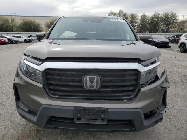 2022 Honda Ridgeline Rtl - Фото 5