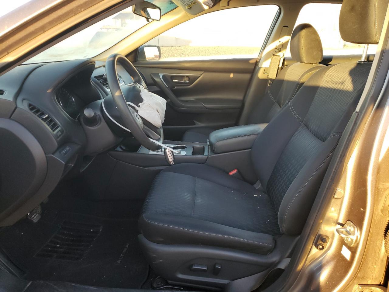 2018 NISSAN ALTIMA 2.5 - Image 7