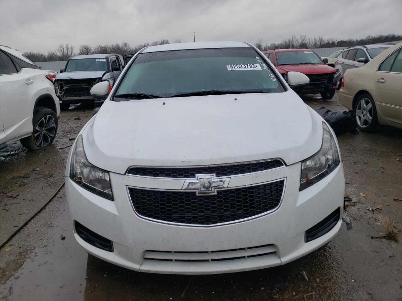 2014 CHEVROLET CRUZE LT - Фото 5
