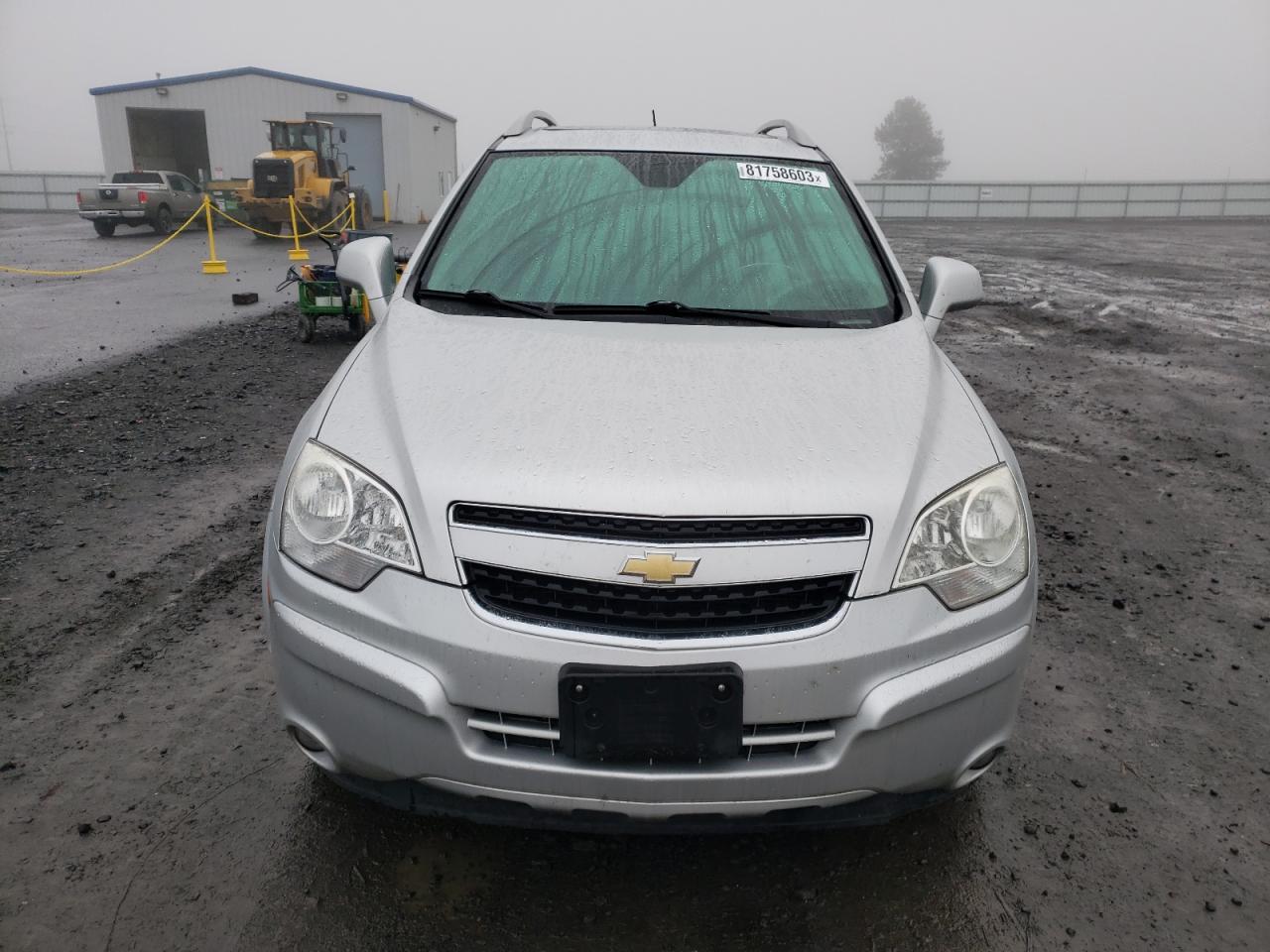 2014 CHEVROLET CAPTIVA LT - Фото 5