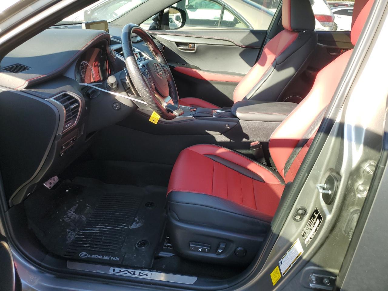 2020 LEXUS NX 300 F-S - Image 7
