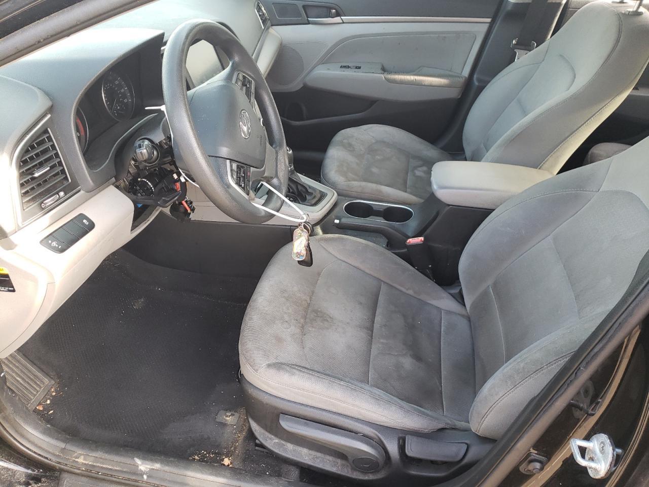 2017 HYUNDAI ELANTRA SE - Image 7