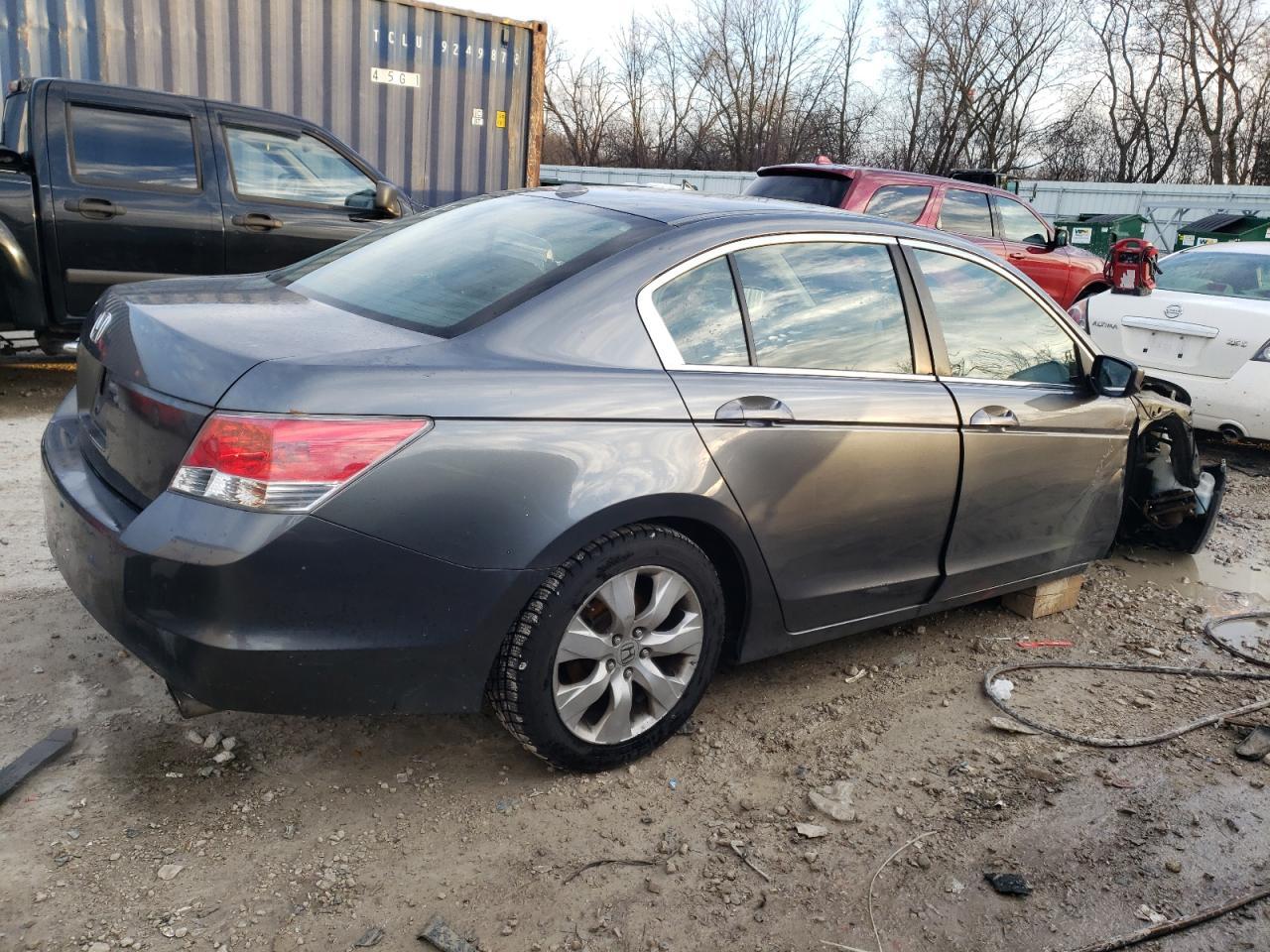 2010 HONDA ACCORD EXL - Image 3