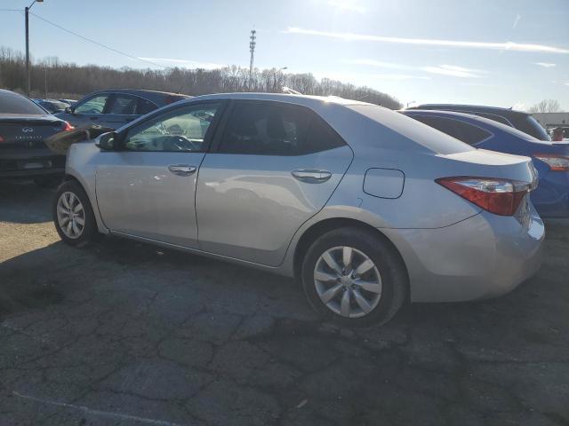 2015 Toyota Corolla L - Фото 2