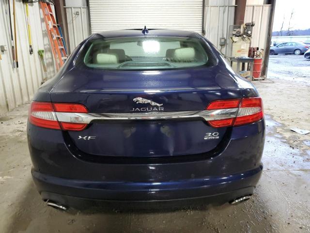 2014 Jaguar Xf - Фото 6