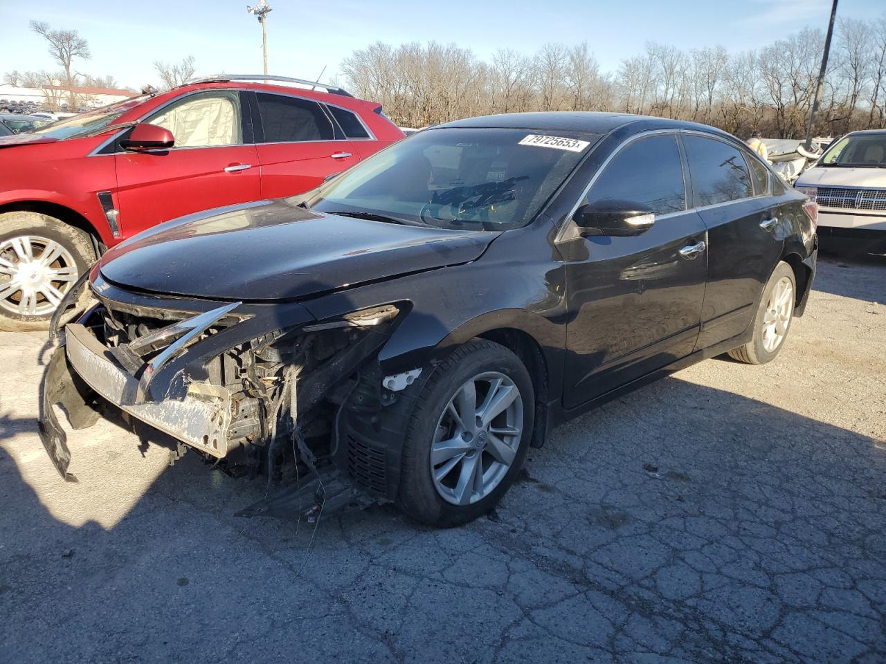 2015 NISSAN ALTIMA 2.5