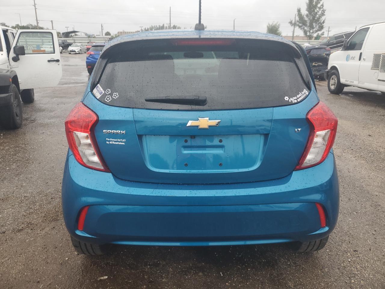 2021 CHEVROLET SPARK 1LT - Image 6