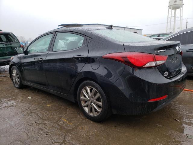 2015 Hyundai Elantra Se - Фото 2