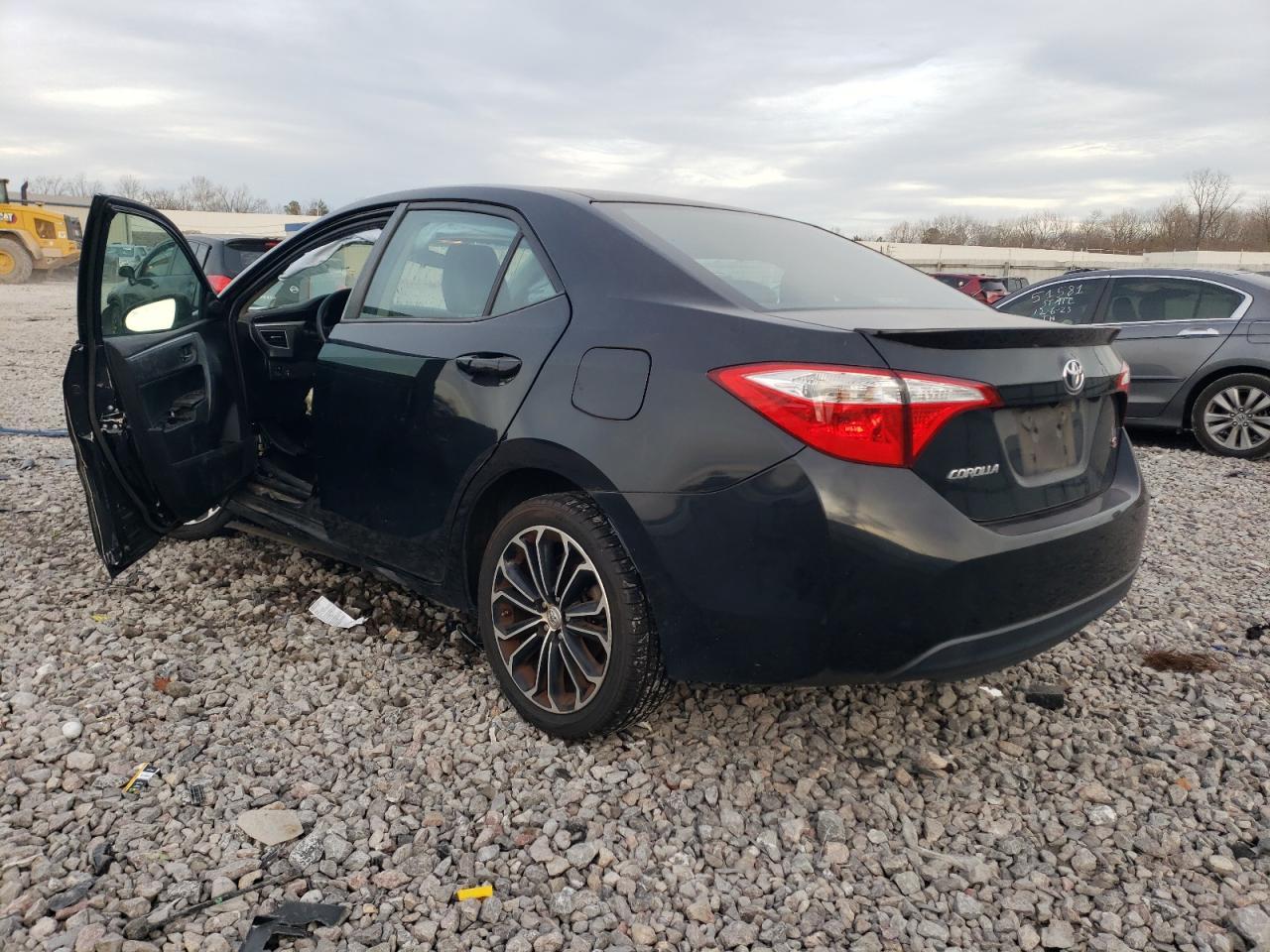 2014 TOYOTA COROLLA L - Фото 2