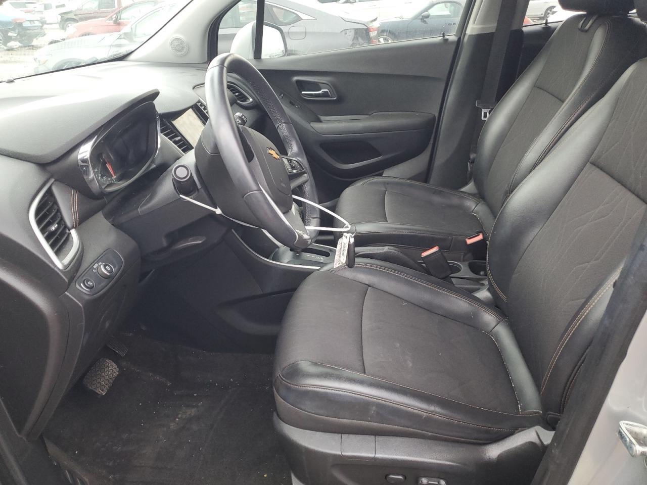 2018 CHEVROLET TRAX 1LT - Фото 7