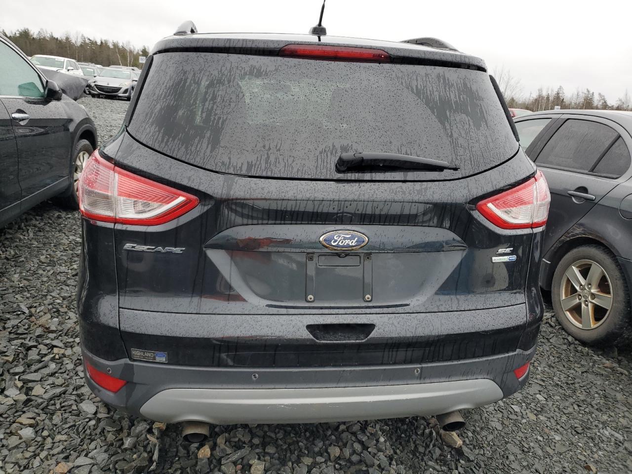 2014 FORD ESCAPE SE - Фото 6